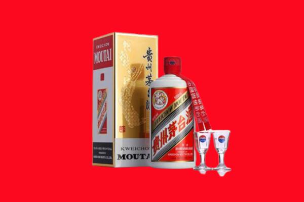 开平市回收贵州茅台酒